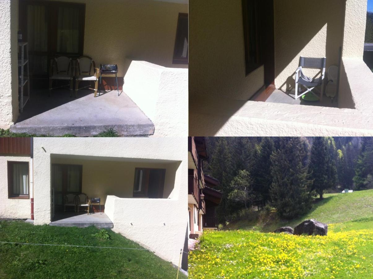 Appartement Au Pied Des Pistes Valmorel Exterior foto